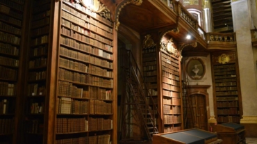 Biblioteca Nacional de Viena