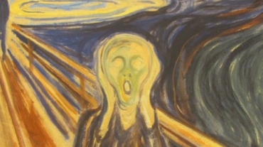 O grito de Edvard Munch