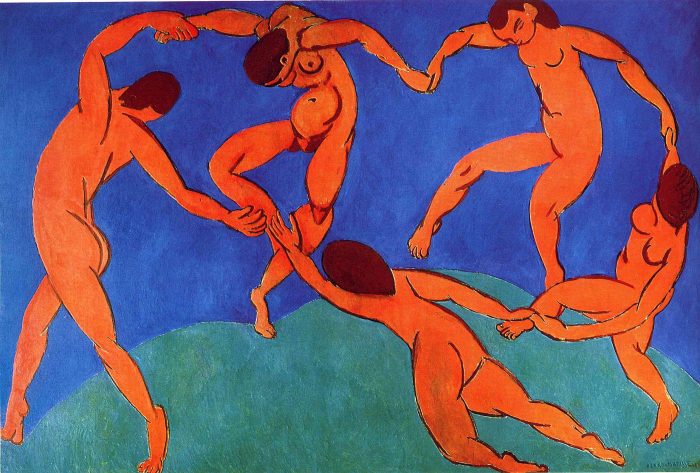 A dança - Henri Matisse