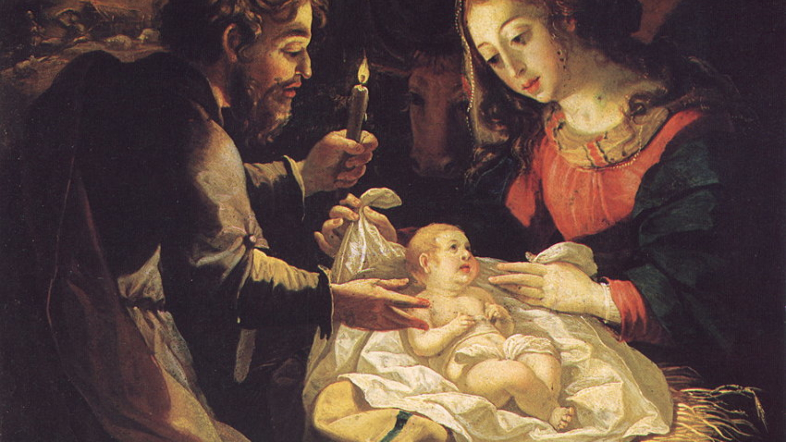 Natividade, Josefa de Óbidos - 1650-60