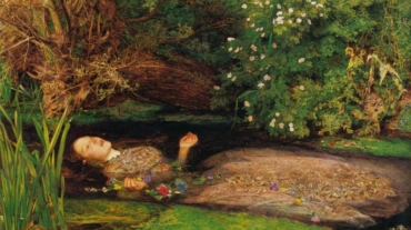 Ophelia (1851-1852 - John Everett Millais)