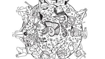 Mandala da utopia - Marcela Weigert R. /2021